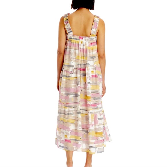 Moon River Maxi Dress - Picture 3 of 4